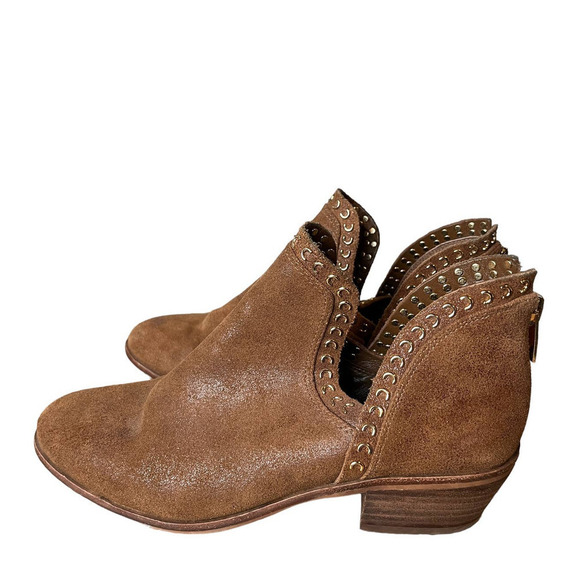 Women’s Vince Camuto Prafinta Ankle Booties - Picture 3 of 11